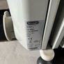 Delonghi 2000 watts electric oil heater for sale Image 5