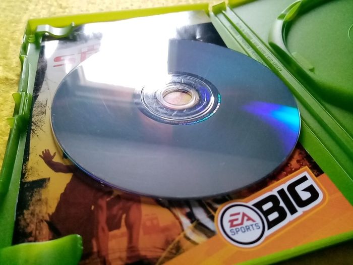 Fifa Street 2 Xbox Original Games Original Pal version