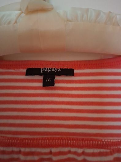 Papaya top