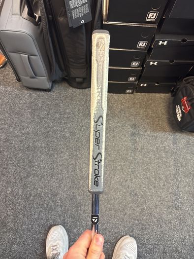 Taylormade Spider SR putter