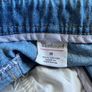 Ladies Denim Shorts by Westbound Image 2