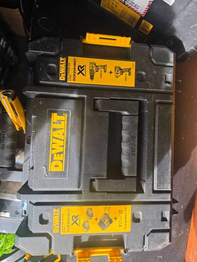 dewalt tstak boxes