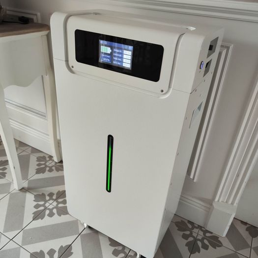 Solar system battery, Seplos BMS, Built in fire suppressant, Wifi  - New