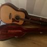 Tanglewood Acoustic Guitar and Case Image 2