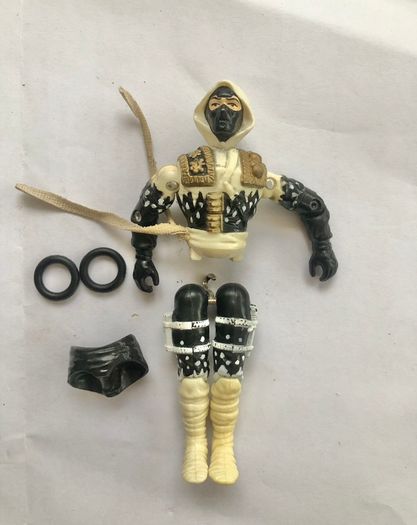 Vintage Action Force GI Joe Cobra Ninja Force Storm Shadow