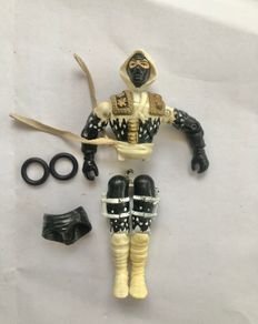Vintage Action Force GI Joe Cobra Ninja Force Storm Shadow
