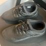 Black Puma Trainers Image 5