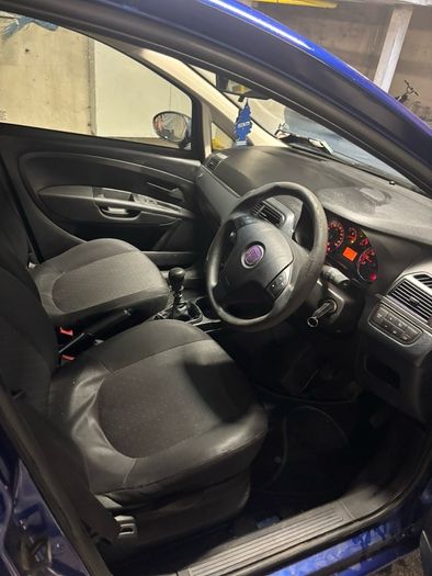 2009 Fiat Grande Punto