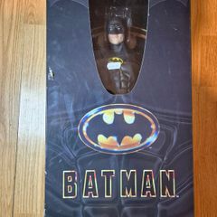 NECA Batman 1989 Michael Keaton 1:4 Scale Action Figure 45-46cm - New in Box