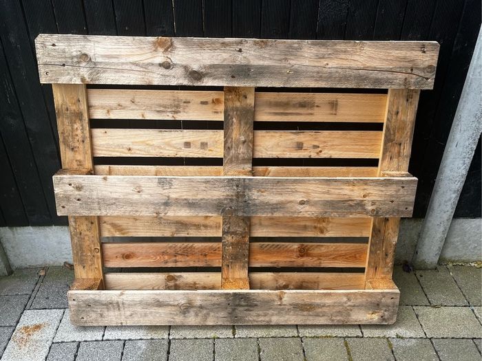 Wood Pallet