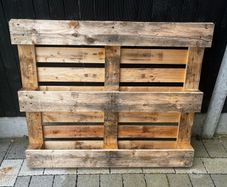 Wood Pallet