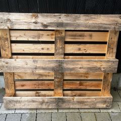 Wood Pallet