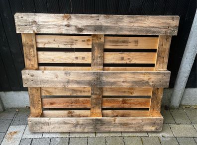 Wood Pallet