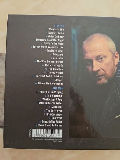 Black 2CD (Deluxe Edition) - Any Colour You Like