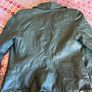 Green Cigno Nero Leather jacket Image 5