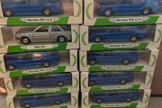 Job Lot of Corgi Mobil Cars - Year 1989