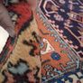 Genuine Heriz Persian Runner Rug Handmade Image 9