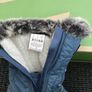 Girls winter snow boots, size 2,5 (35) Image 3