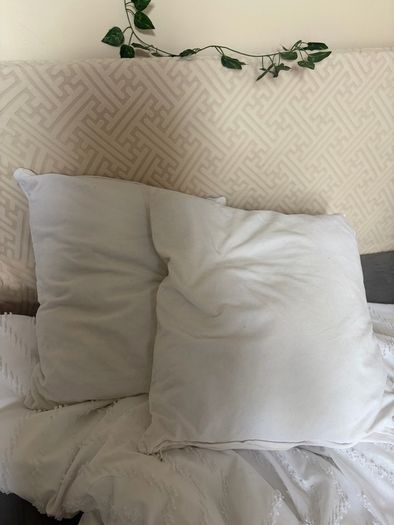5 pillows