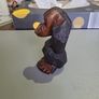Monkey carving Image 4