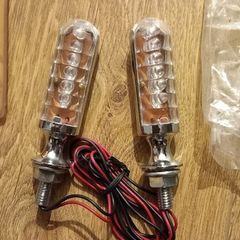 Inter finger led