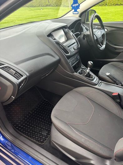 Ford focus 2016