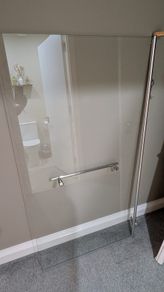 Shower door