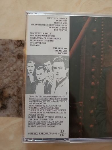 The Blades CD - Raytown Revisited 1980-85