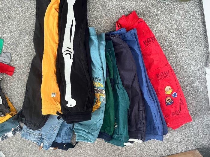 Boys clothes bundle