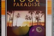 Pool Paradise (PC) Archer Maclean Cue Sports Sim
