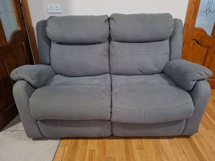 2 seater sofa