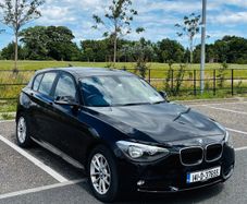 2014 BMW 116d Automatic  NCT 03/27 2 keys