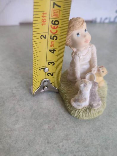 Vintage Hallmark Friends for All Seasons 1990 Mary & Friends by Mary Hamilton Collectible