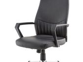 Alphason Brooklyn Chair High Back - Black