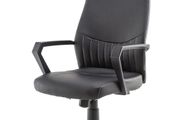 Alphason Brooklyn Chair High Back - Black