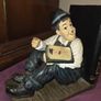 Laurel and Hardy bookends Image 6