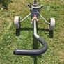 Titleist golf trolley Image 3