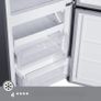 German Wolkenstein Fridge Freezer 251L Image 10