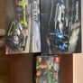 lego unopened & sealed , Aston Martin is a retired set . Image 4