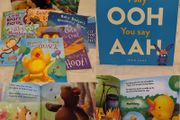 Fabulous Collection Of Children,s Story Books