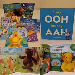 Fabulous Collection Of Children,s Story Books