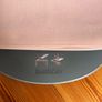 Baby Bjorn Dusty Pink Bouncer Image 3