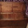 Walnut Large Storage Box Image 4