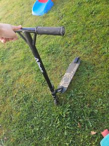 Free scooter