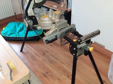 Dewalt Mitre Saw Dw703 For Sale in Palmerstown, Dublin from viraetas