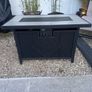 garden gas fire/table Image 6