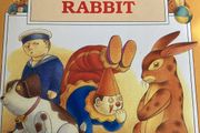 The Velveteen Rabbit hardcover book