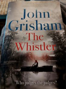 The Whistler. John Grisham
