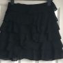 Karen Millen silk ruffle skirt - sz 8 Image 3