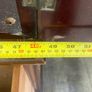 Antique mahogany wardrobe Image 3